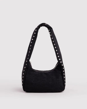 BAGGU Meringue Bag Small Studs - Recycled - Plastic Freedom