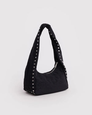 BAGGU Meringue Bag Small Studs - Recycled - Plastic Freedom