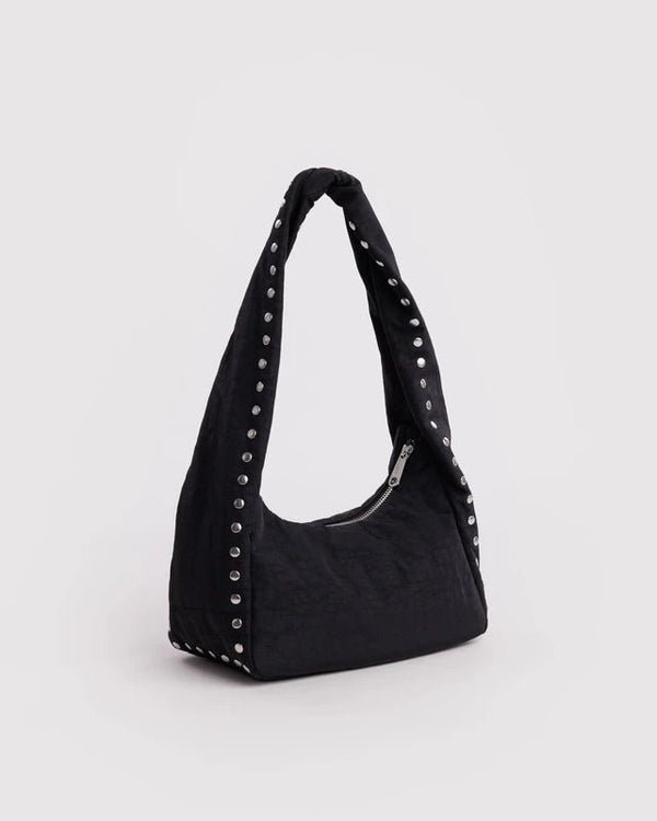 BAGGU Meringue Bag Small Studs - Recycled - Plastic Freedom