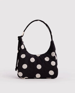 BAGGU Mini Shoulder Bag - Recycled - Plastic Freedom