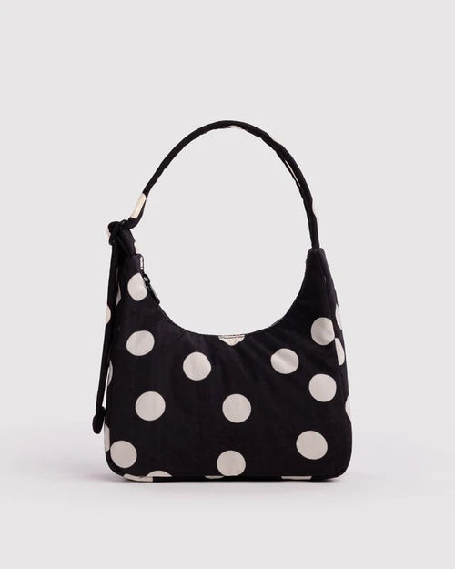 BAGGU Mini Shoulder Bag - Recycled - Plastic Freedom