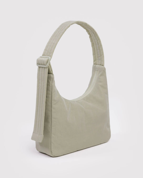 BAGGU Mini Shoulder Bag - Recycled - Plastic Freedom
