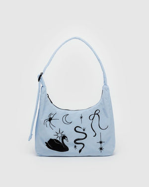 BAGGU Mini Shoulder Bag - Recycled - Plastic Freedom