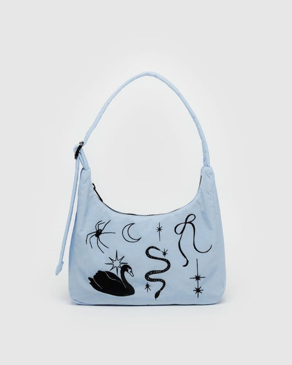 BAGGU Mini Shoulder Bag - Recycled - Plastic Freedom