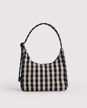 BAGGU Mini Shoulder Bag - Recycled - Plastic Freedom