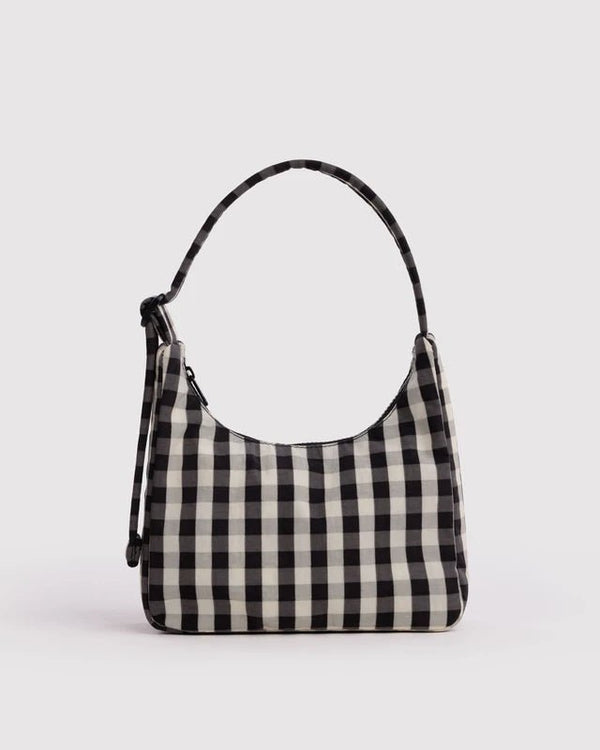 BAGGU Mini Shoulder Bag - Recycled - Plastic Freedom