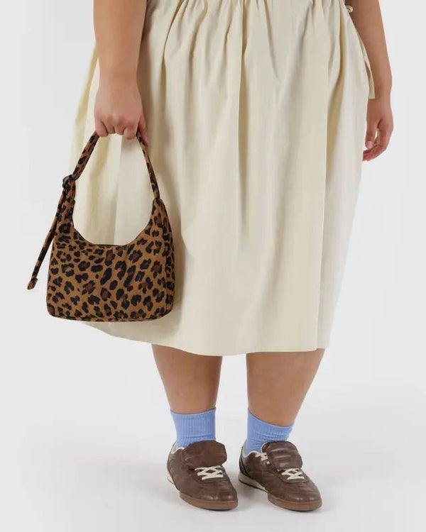 BAGGU Mini Shoulder Bag - Recycled - Plastic Freedom