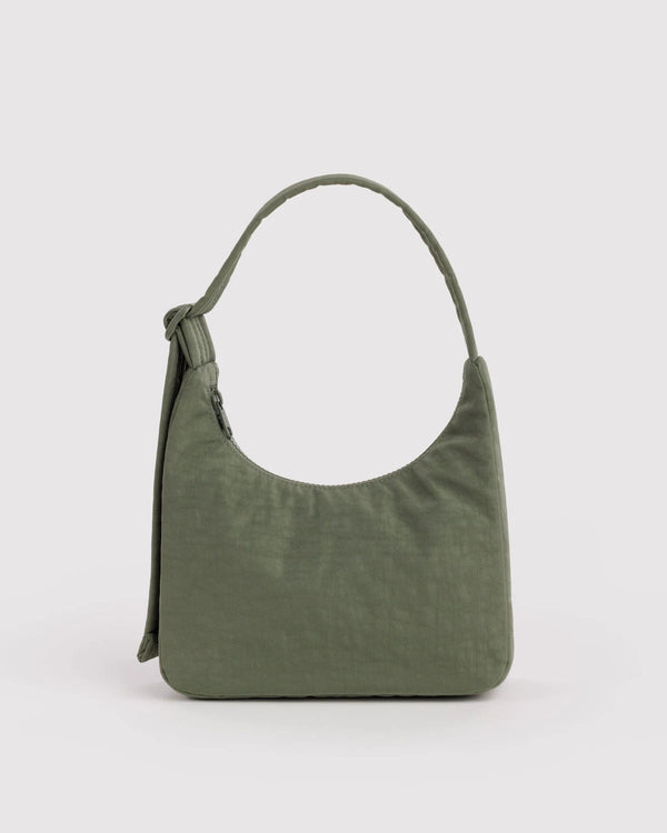 BAGGU Mini Shoulder Bag - Recycled - Plastic Freedom