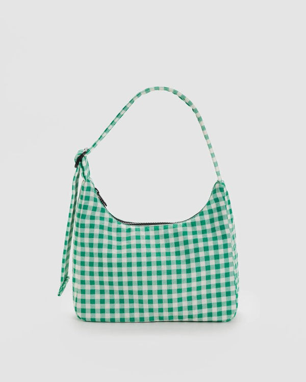 BAGGU Mini Shoulder Bag - Recycled - Plastic Freedom
