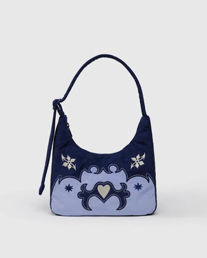BAGGU Mini Shoulder Bag - Recycled - Plastic Freedom