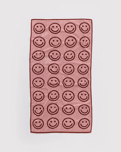BAGGU Organic Cotton Bath Towel - Plastic Freedom