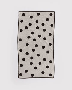 BAGGU Organic Cotton Bath Towel - Plastic Freedom
