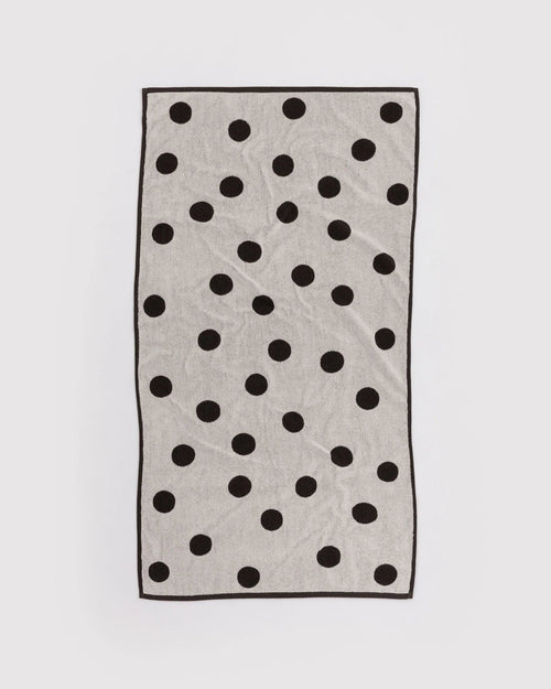 BAGGU Organic Cotton Bath Towel - Plastic Freedom