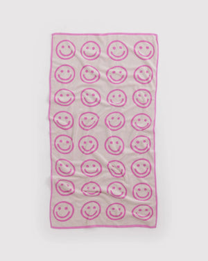 BAGGU Organic Cotton Bath Towel - Plastic Freedom