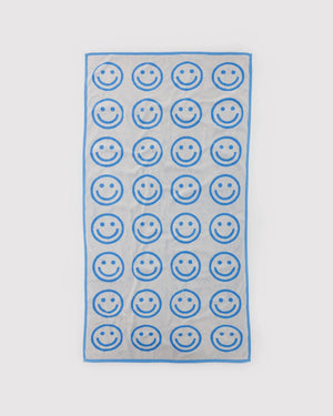 BAGGU Organic Cotton Bath Towel - Plastic Freedom