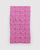 BAGGU Organic Cotton Bath Towel - Plastic Freedom