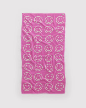 BAGGU Organic Cotton Bath Towel - Plastic Freedom