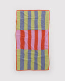 BAGGU Organic Cotton Bath Towel - Plastic Freedom