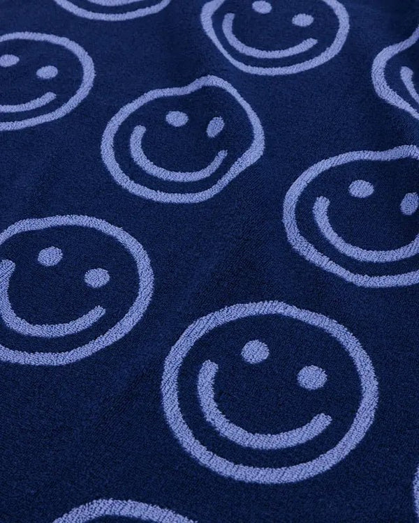 BAGGU Organic Cotton Bath Towel - Plastic Freedom