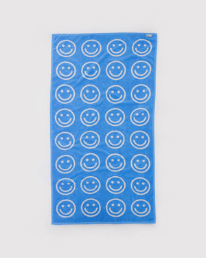 BAGGU Organic Cotton Bath Towel - Plastic Freedom
