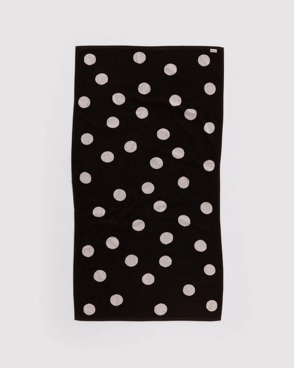 BAGGU Organic Cotton Bath Towel - Plastic Freedom