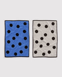 BAGGU Organic Cotton Hand Towel x2 Pack - Plastic Freedom