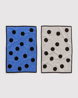 BAGGU Organic Cotton Hand Towel x2 Pack - Plastic Freedom