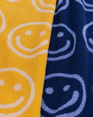 BAGGU Organic Cotton Hand Towel x2 Pack - Plastic Freedom