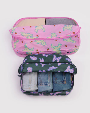 BAGGU Packing Cube Set Large - Recycled - Plastic Freedom