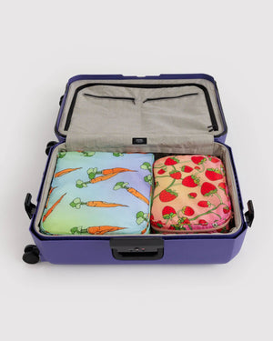 BAGGU Packing Cube Set Large - Recycled - Plastic Freedom