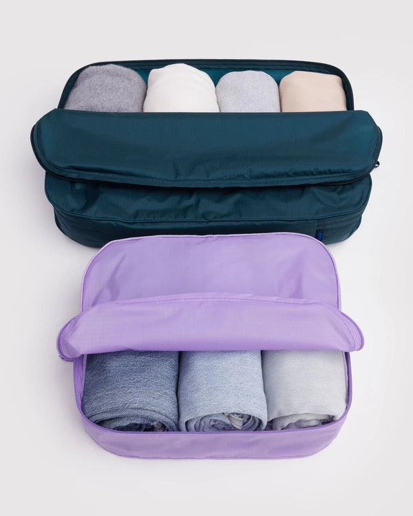 BAGGU Packing Cube Set Large - Recycled - Plastic Freedom