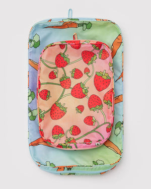BAGGU Packing Cube Set Large - Recycled - Plastic Freedom