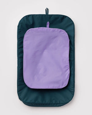 BAGGU Packing Cube Set Large - Recycled - Plastic Freedom