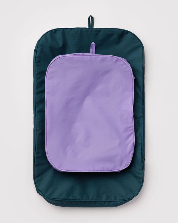 BAGGU Packing Cube Set Large - Recycled - Plastic Freedom