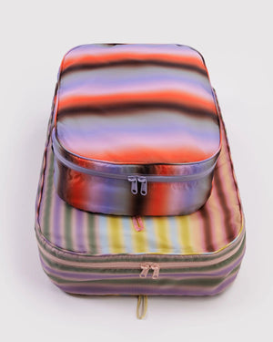 BAGGU Packing Cube Set Large - Recycled - Plastic Freedom