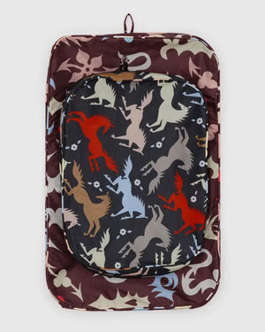 BAGGU Packing Cube Set Large - Recycled - Plastic Freedom
