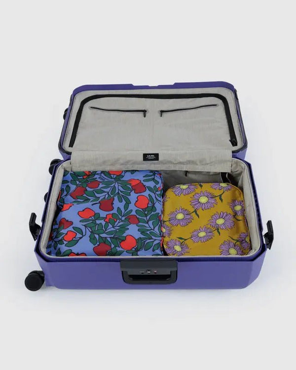 BAGGU Packing Cube Set Large - Recycled - Plastic Freedom