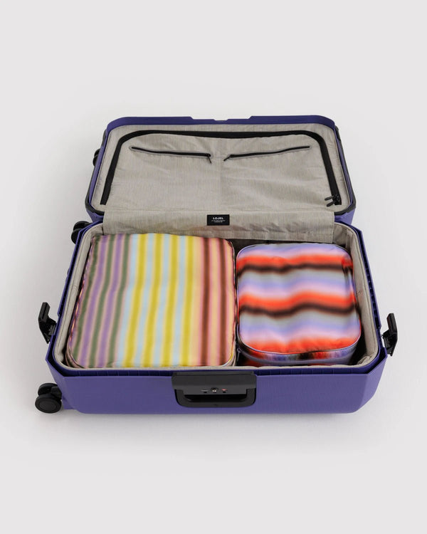 BAGGU Packing Cube Set Large - Recycled - Plastic Freedom