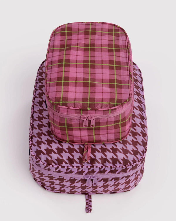BAGGU Packing Cube Set - Recycled - Plastic Freedom
