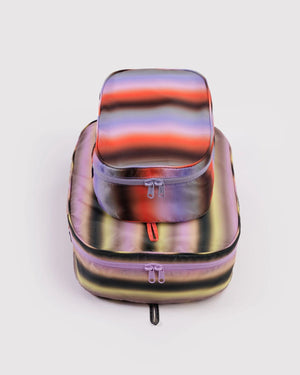 BAGGU Packing Cube Set - Recycled - Plastic Freedom