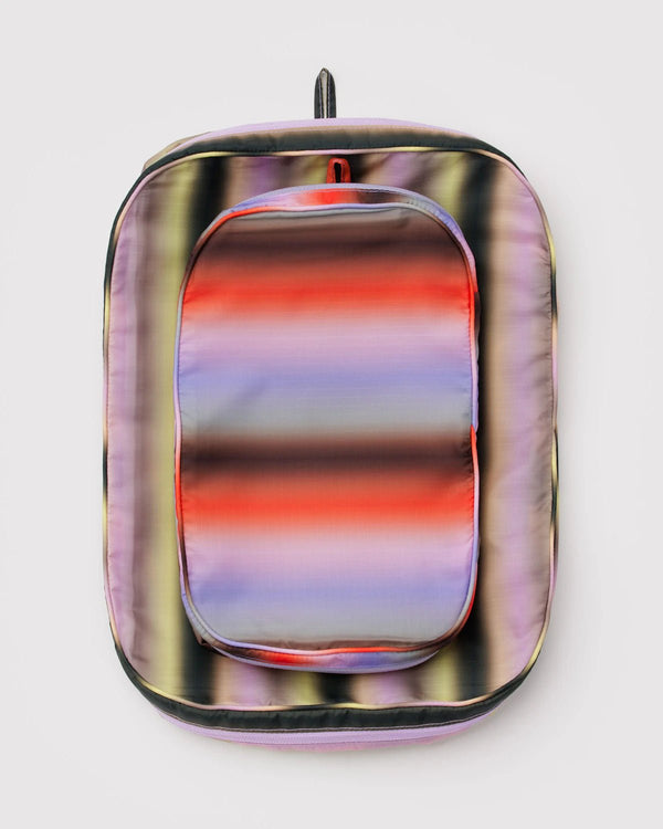 BAGGU Packing Cube Set - Recycled - Plastic Freedom