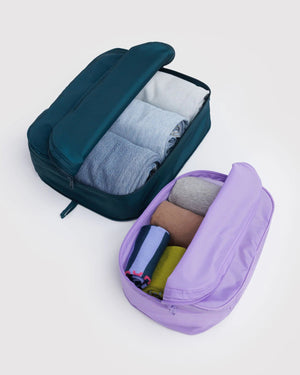 BAGGU Packing Cube Set - Recycled - Plastic Freedom
