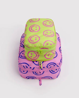BAGGU Packing Cube Set - Recycled - Plastic Freedom