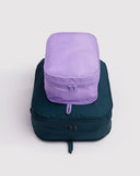 BAGGU Packing Cube Set - Recycled - Plastic Freedom