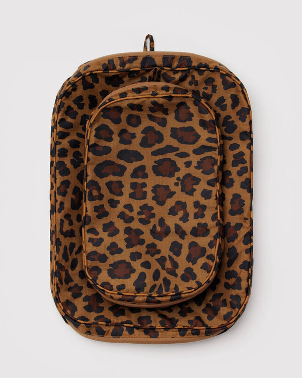 BAGGU Packing Cube Set - Recycled - Plastic Freedom