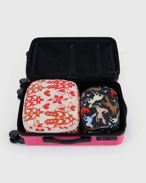 BAGGU Packing Cube Set - Recycled - Plastic Freedom
