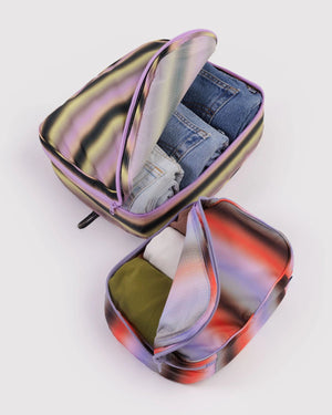BAGGU Packing Cube Set - Recycled - Plastic Freedom