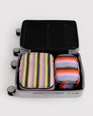 BAGGU Packing Cube Set - Recycled - Plastic Freedom