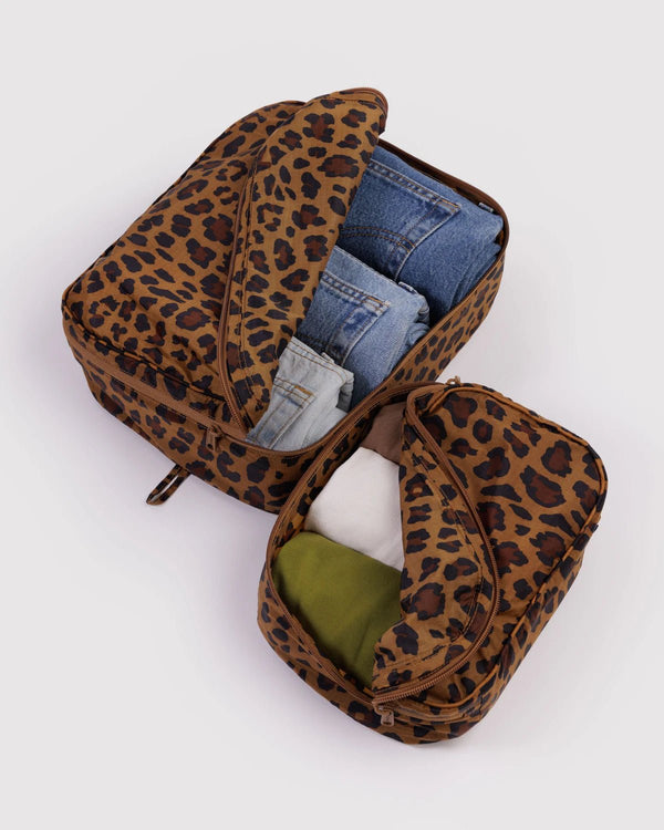 BAGGU Packing Cube Set - Recycled - Plastic Freedom