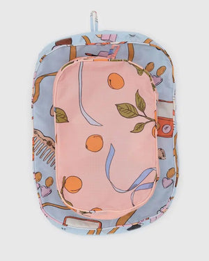 BAGGU Packing Cube Set - Recycled - Plastic Freedom
